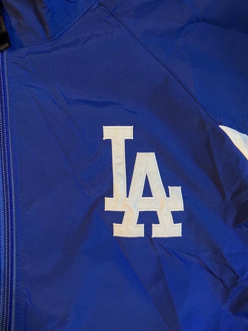 ロサンゼルスドジャース　ナイロンジャケット　サイズXL 大谷翔平