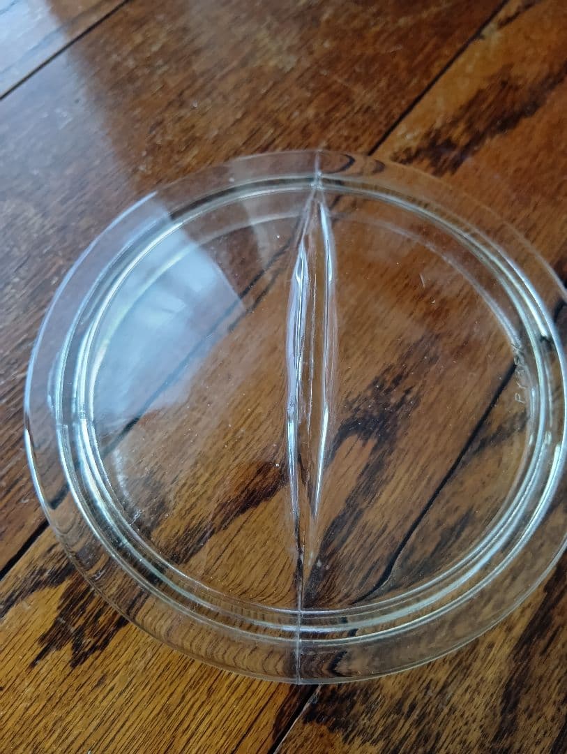 最終価格　オールドパイレックス　片手鍋　ソースパン　6322-B