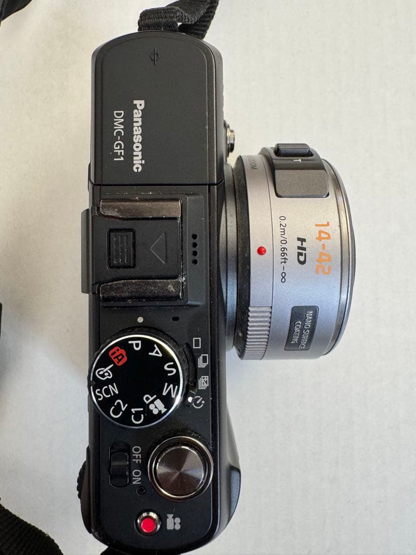 kennySPanasonic DMC-GF1 デジタルカメラ