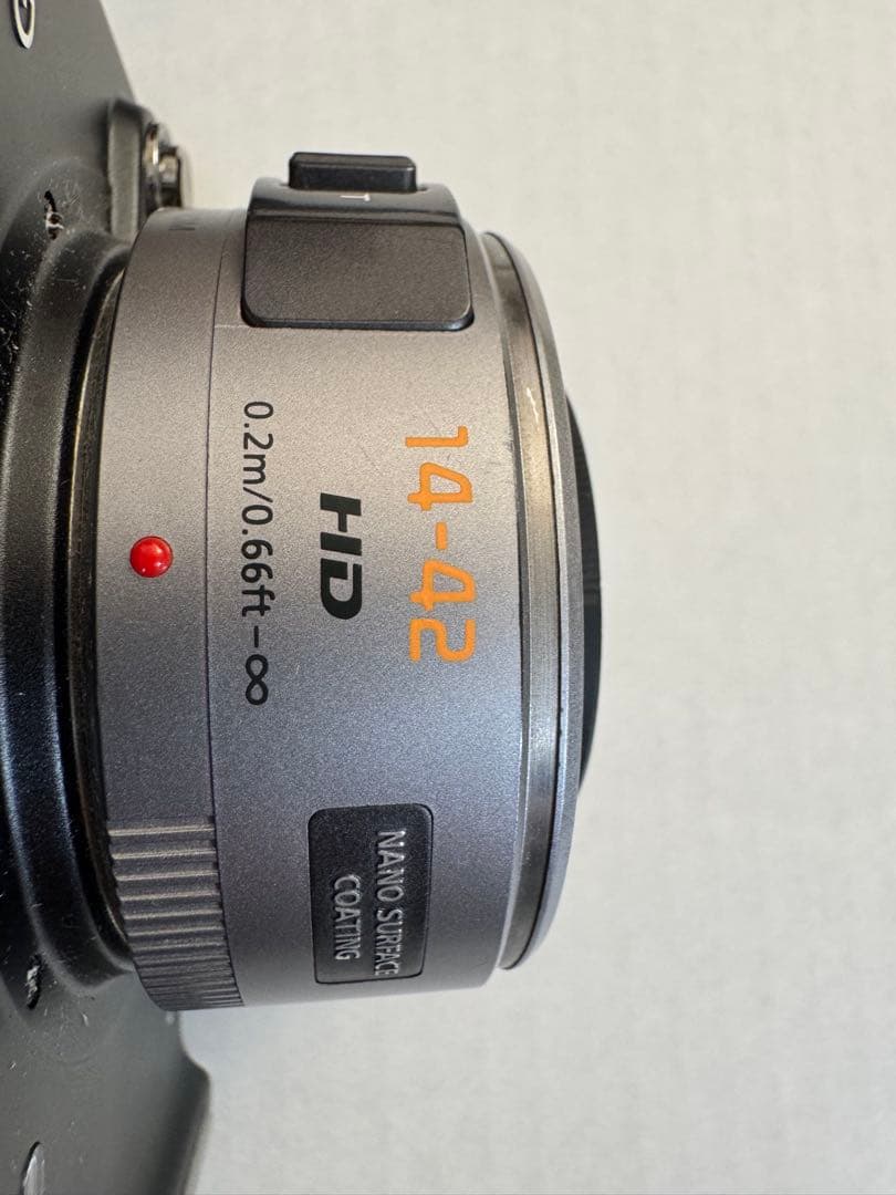 kennySPanasonic DMC-GF1 デジタルカメラ