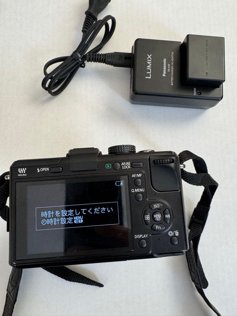 kennySPanasonic DMC-GF1 デジタルカメラ