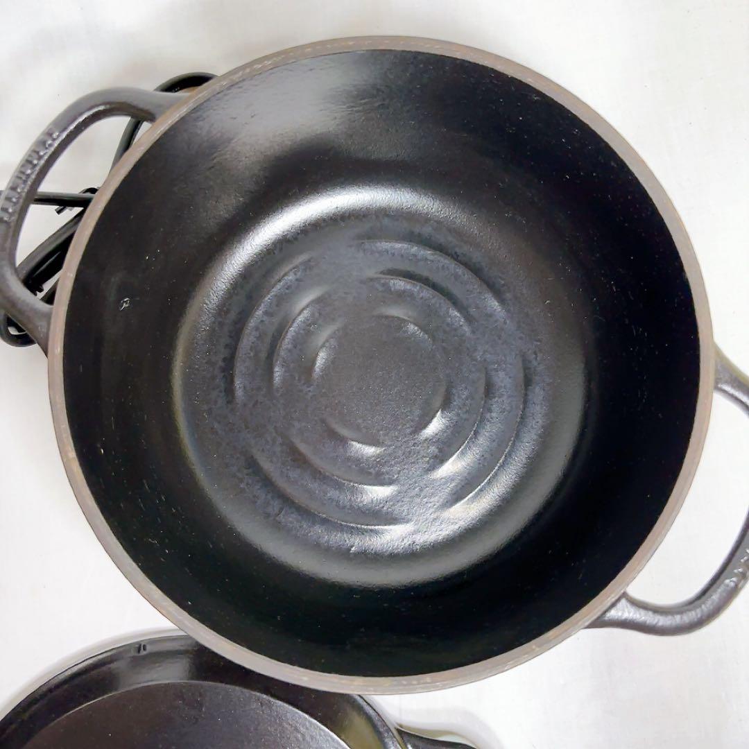 【美品】VERMICULAR PH23A-SV ライスポット 炊飯器