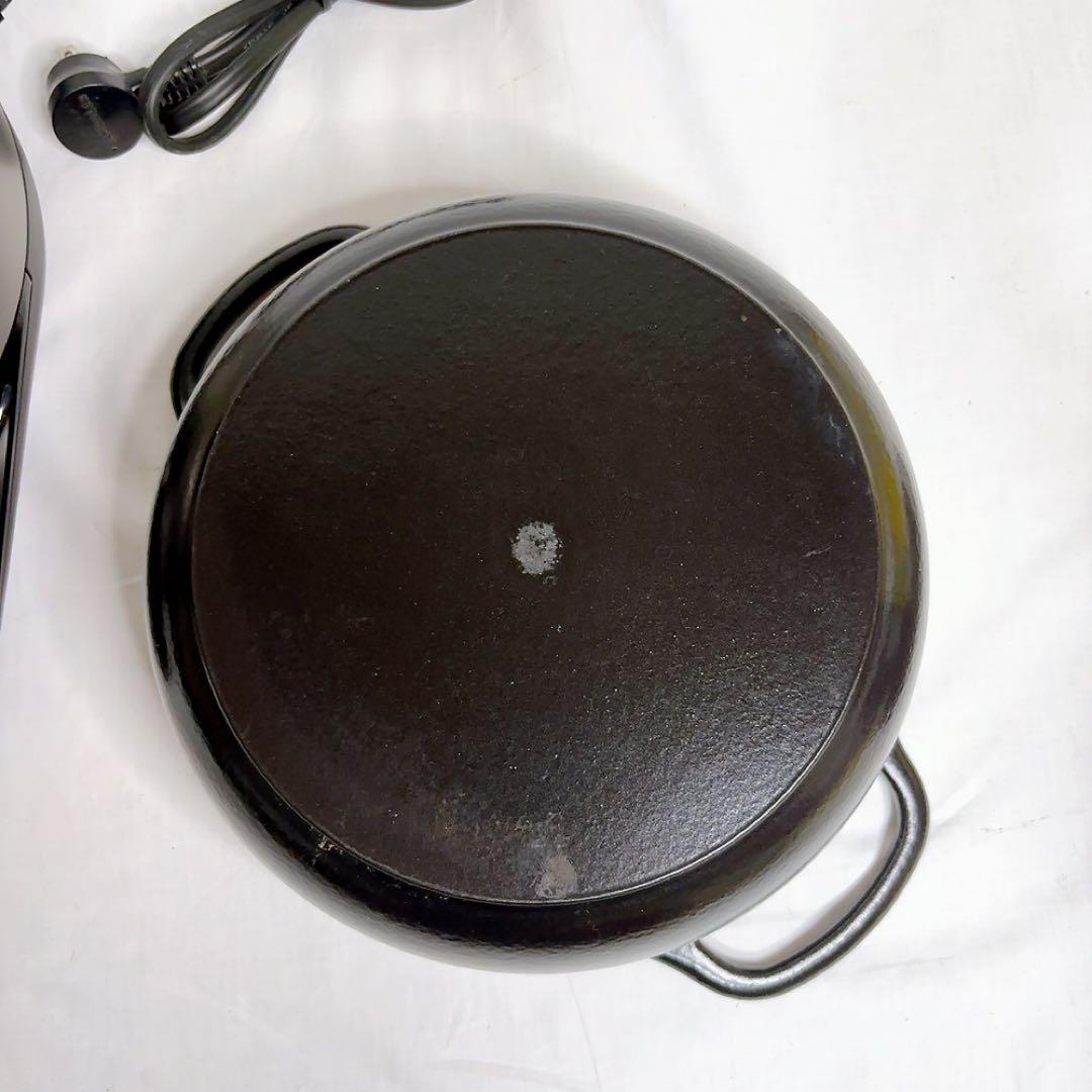 【美品】VERMICULAR PH23A-SV ライスポット 炊飯器