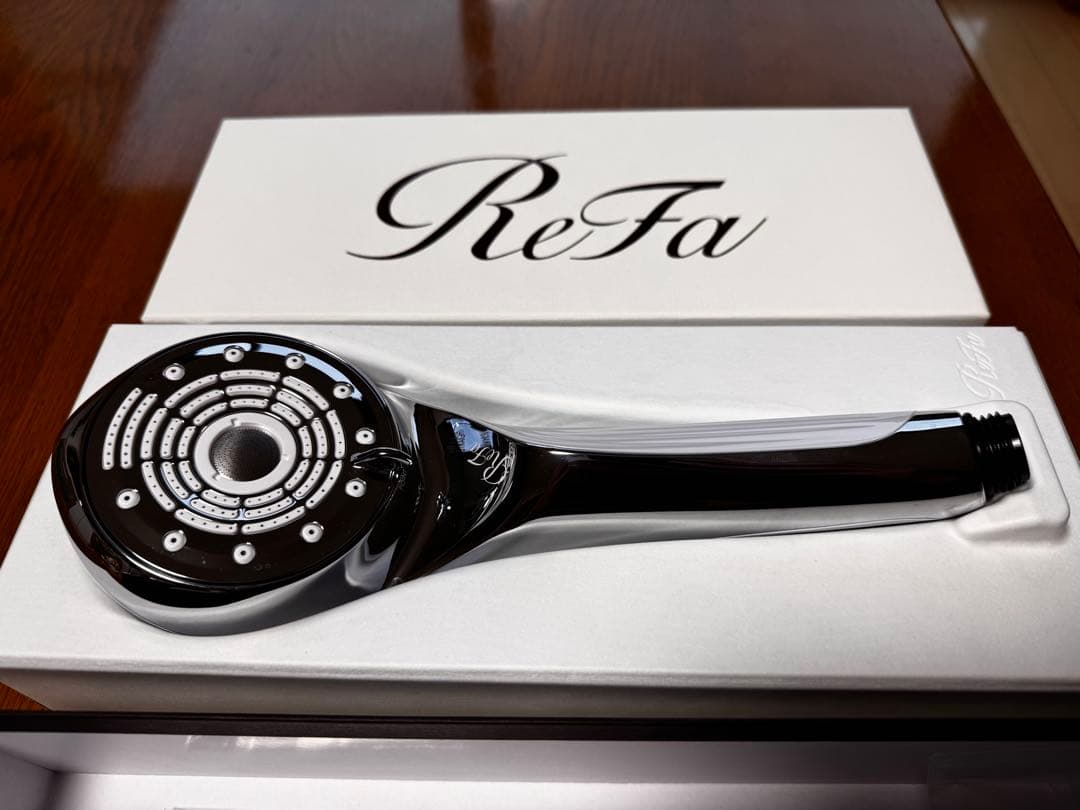 ReFa RS-BH シルバー シャワーヘッド