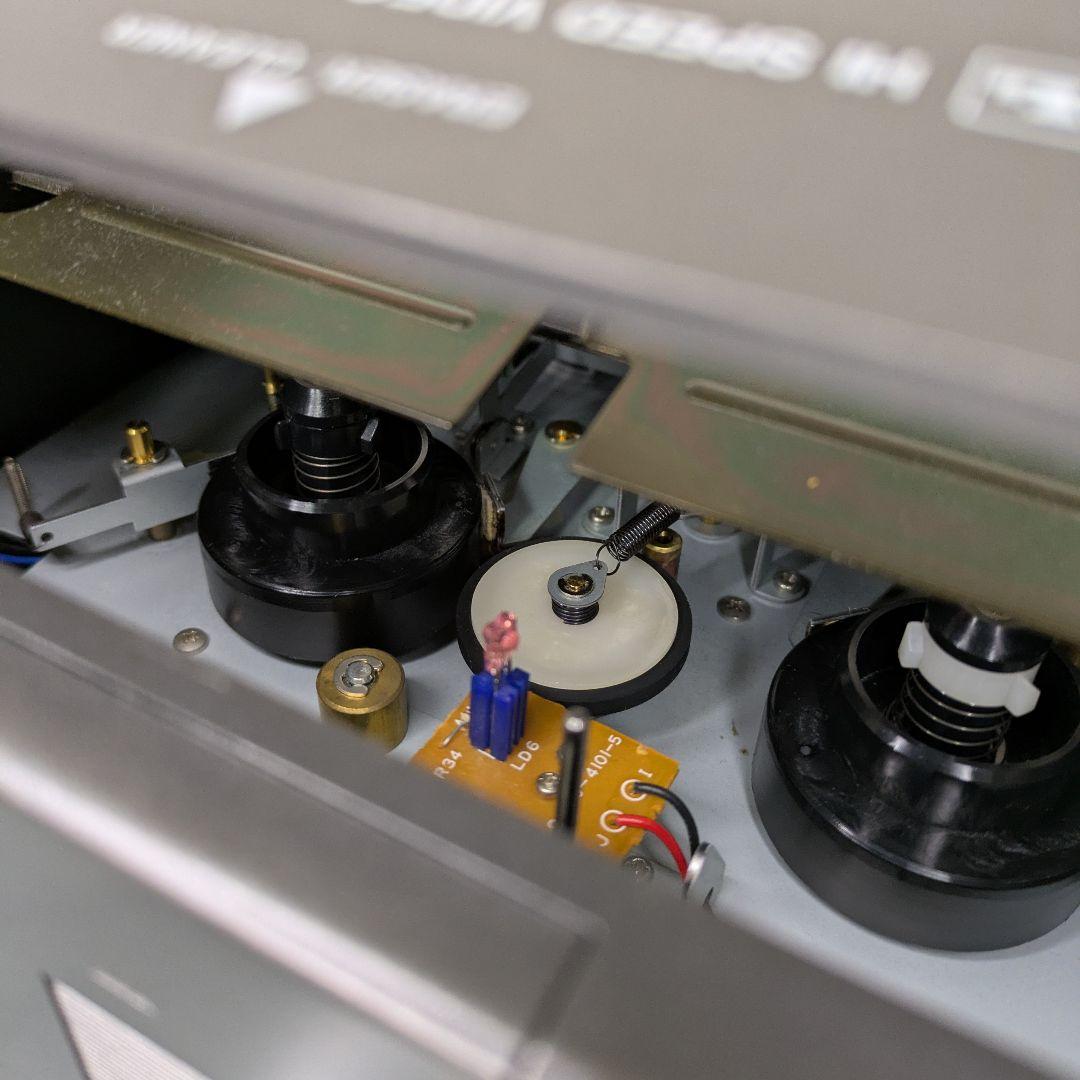 LPL ハイスピードビデオリワインダー HR-200V ZERO-Pro