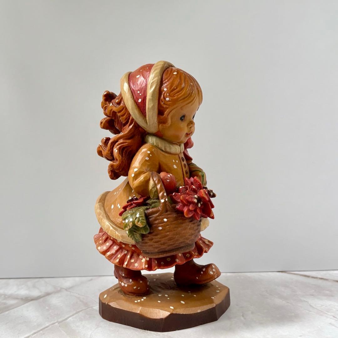 アンリ人形　サラ・ケイ　16.5cm ☆* 【Yuletide Cheer】②