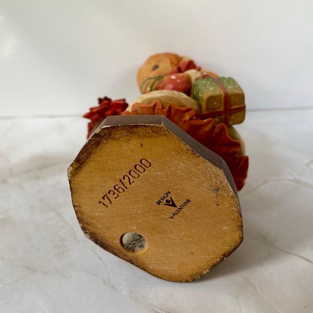 アンリ人形　サラ・ケイ　16.5cm ☆* 【Yuletide Cheer】②