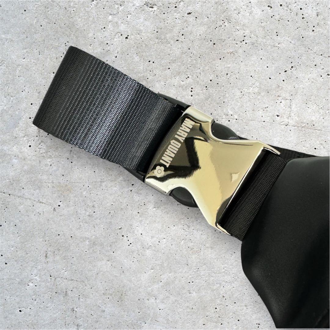 ★ Sachi ★ マリークワント エポビジューデイジーボディバッグ