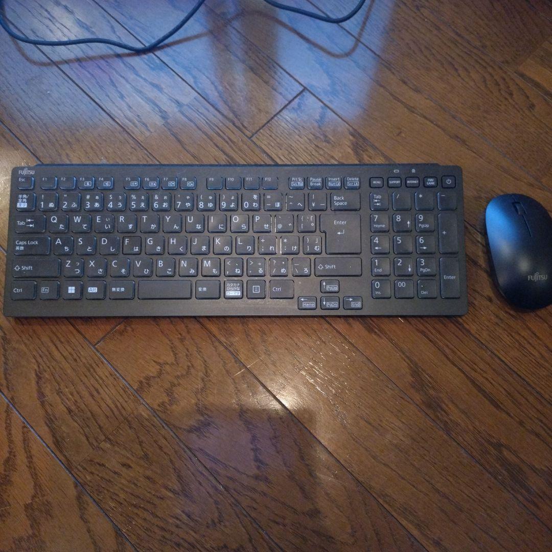 【ジャンク】富士通 デスクトップPC ESPRIMO