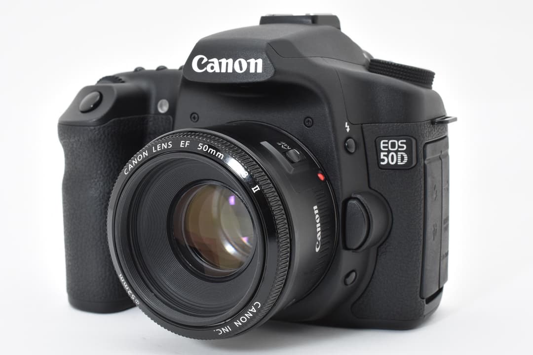 Canon EOS 50D レンズセット 0239