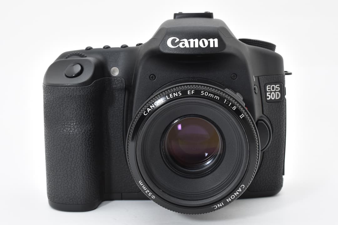 Canon EOS 50D レンズセット 0239