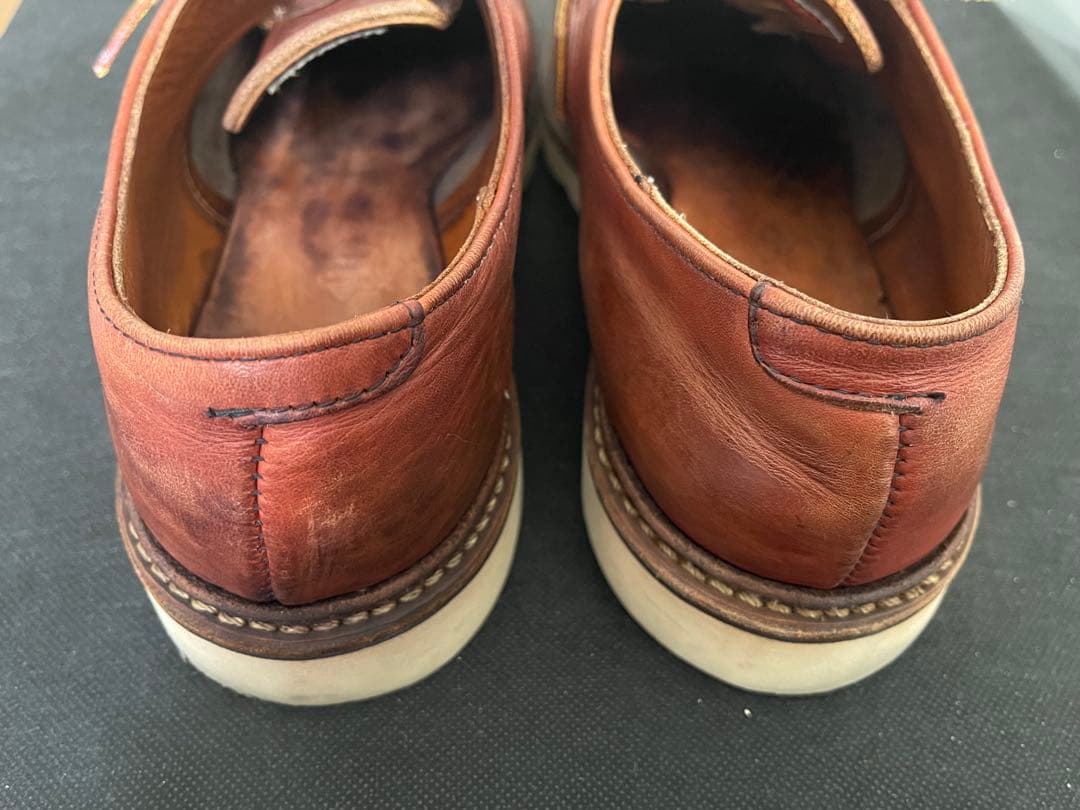 【7.5D】Red Wing D8103 オックスフォード　オロラセット