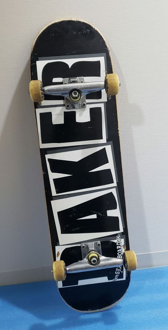 Baker スケートボード コンプリート