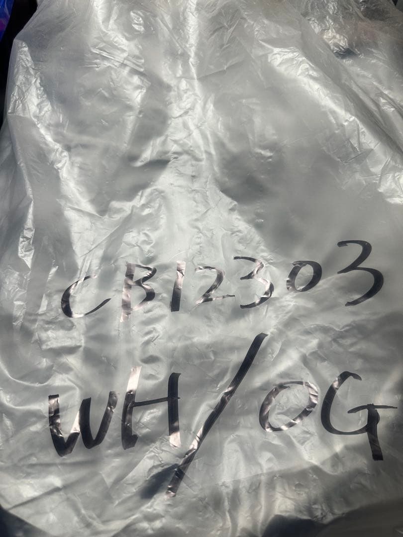 HONMA cb12103 2023 キャディバッグ WH/OR