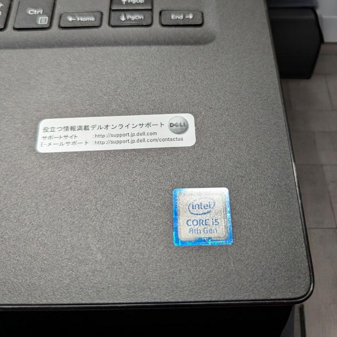 ☆美品☆ DELL LATITUDE 3400 Core i5 8265U