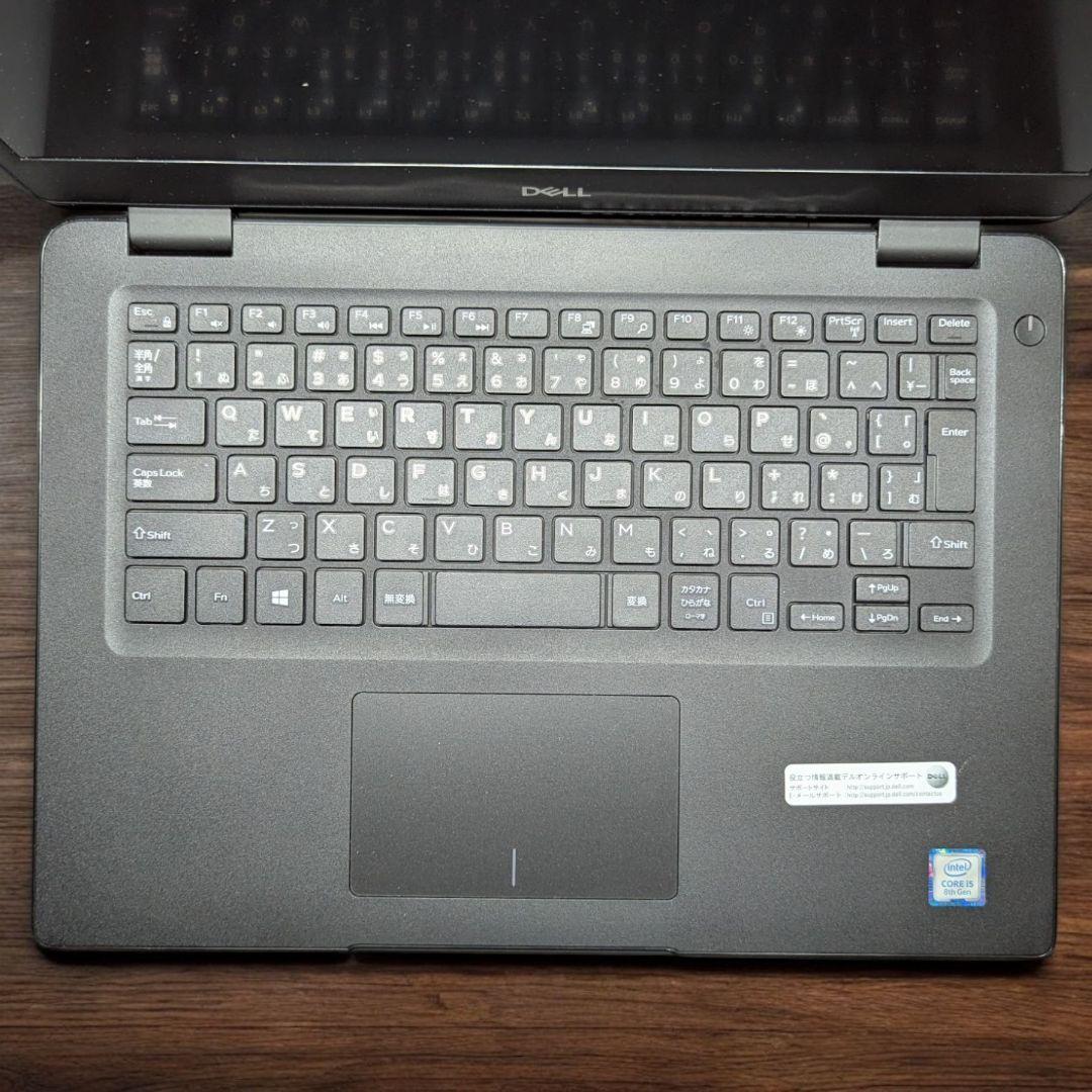 ☆美品☆ DELL LATITUDE 3400 Core i5 8265U
