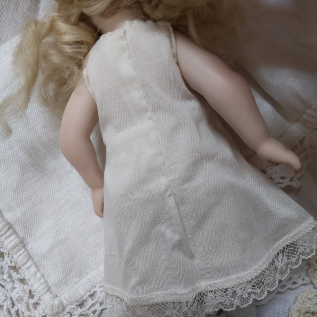 シモン&ハルビック 　アンティークドールリプロ　作家　ビスクドール　ミニョネット