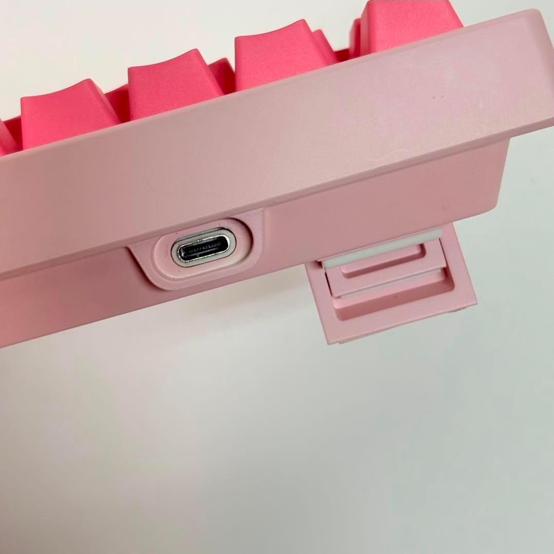 あ*し様 ぶいすぽっ！ 橘ひなの VSPO! GEAR ゲーミングキーボード