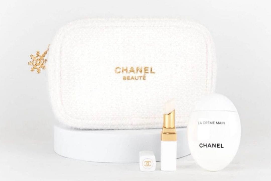 シャネルエッセンシャルケアセット　ホリデー2024CHANEL