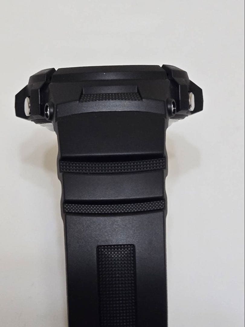 【匿名配送】CASIO G-SHOCK 腕時計 電波ソーラー ネイビー