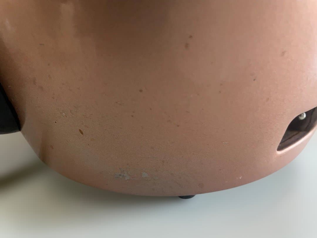 大同電鍋　ローズゴールド　Mサイズ　TAC-06IN 備品箱付き