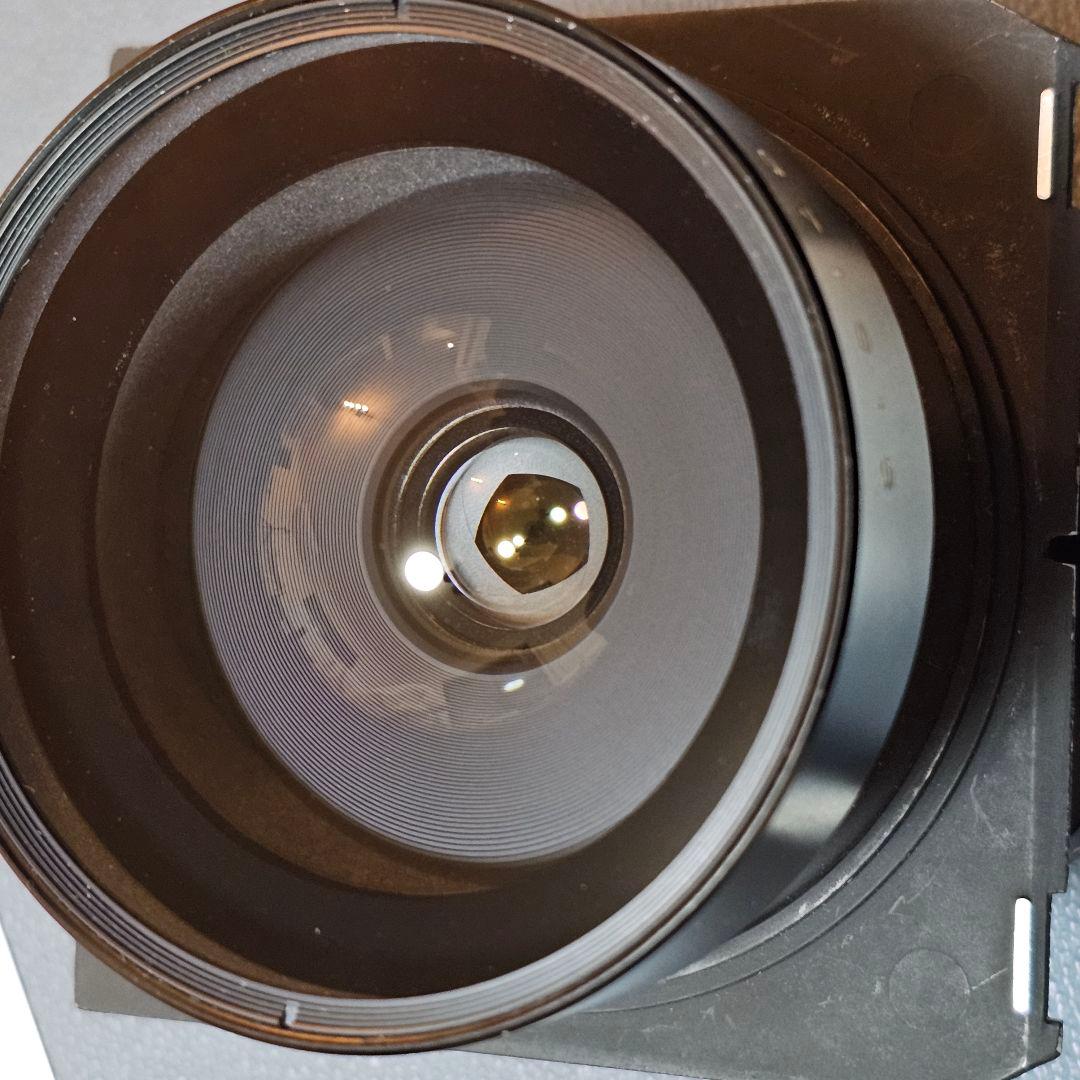 FUJINON0SW F8/105mm＋SW F8/125mm大判カメラ用レンズ