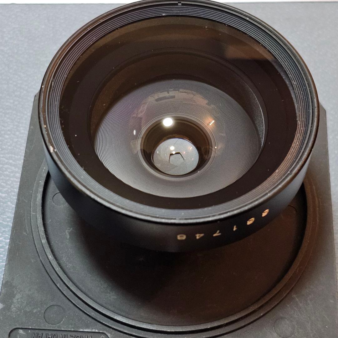 FUJINON0SW F8/105mm＋SW F8/125mm大判カメラ用レンズ