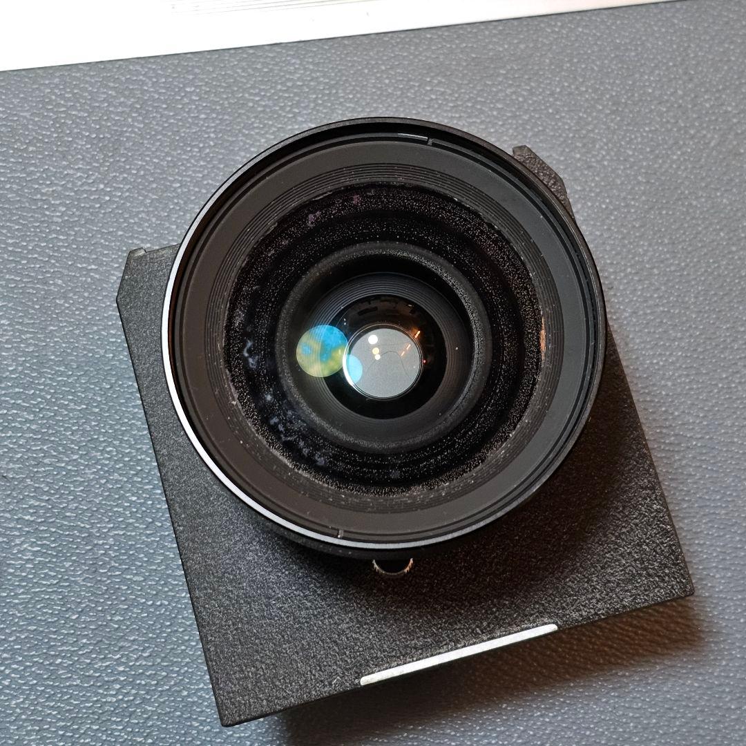 FUJINON0SW F8/105mm＋SW F8/125mm大判カメラ用レンズ