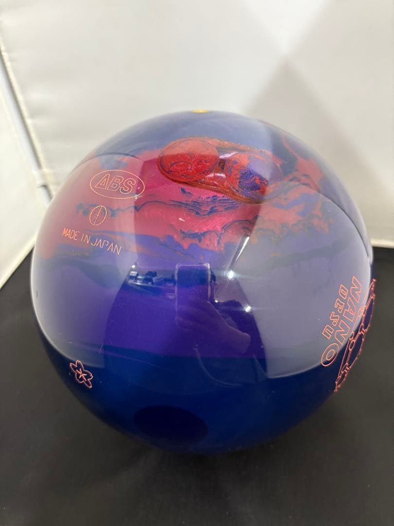 ABS ナノデスアキュラキンツアープレミアム5 プラグ済　15ポンド