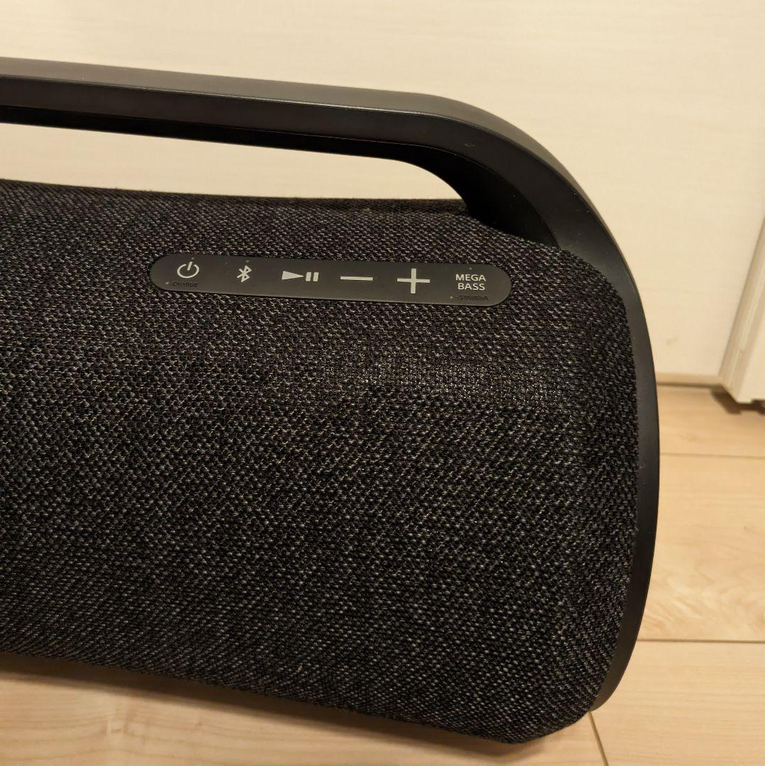 sony ソニー SRS-XG500 BC ワイヤレスポータブルスピーカー