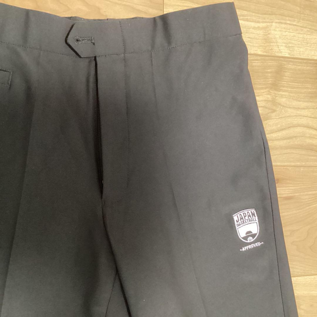 ON THE COURT オンザコート　レフリーパンツ　Sサイズ