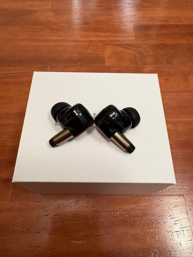 Victor WOOD master サンバーストブラウン