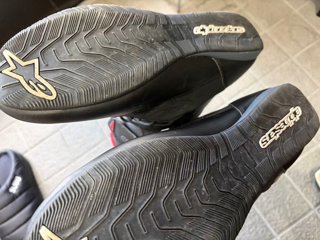 alpinestars FASTER-3 ライディングシューズ