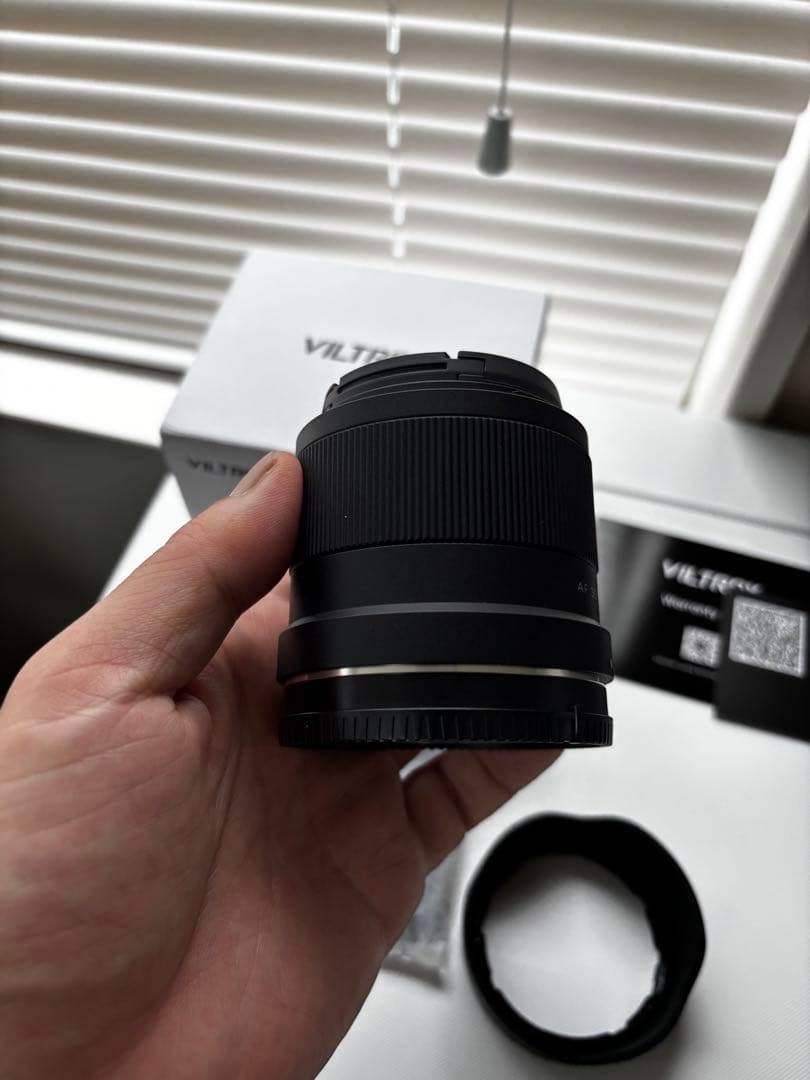 カ*1様 4*★様 VILTROX APS-C AF 35/1.7 Zマウント