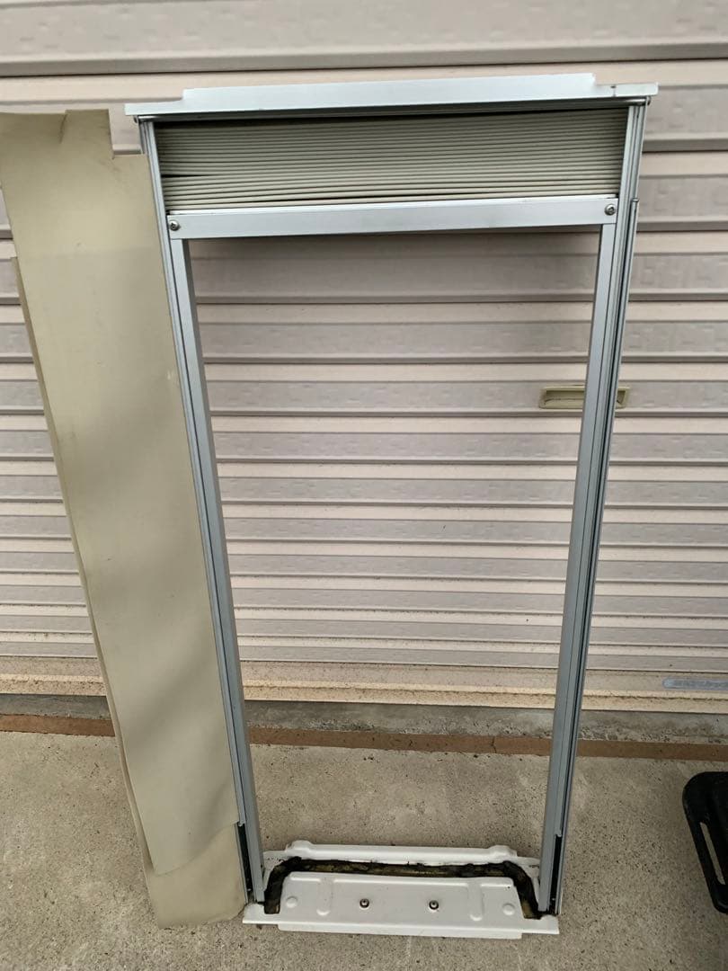 エアコン Haier JA-18P 16年製 ウインド形 窓型　ハイアール