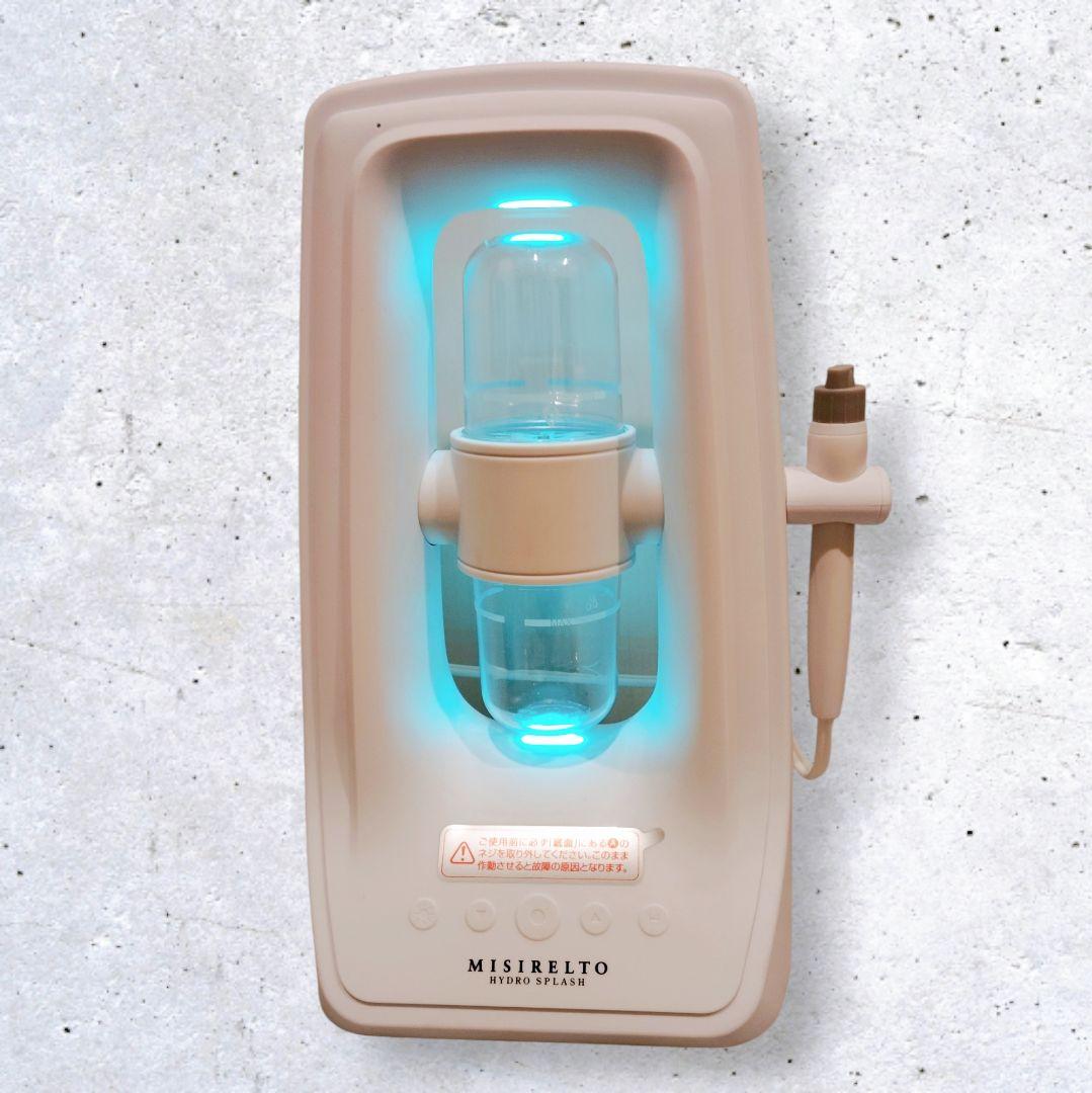 【gen0524】MISIRELTOハイドロスプラッシュ LEDライト付き