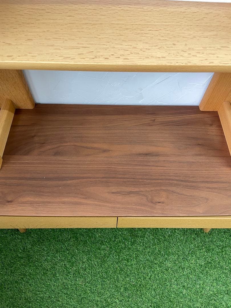 柏木工 KASHIWA CIVIL シェルフ 無垢材 国産