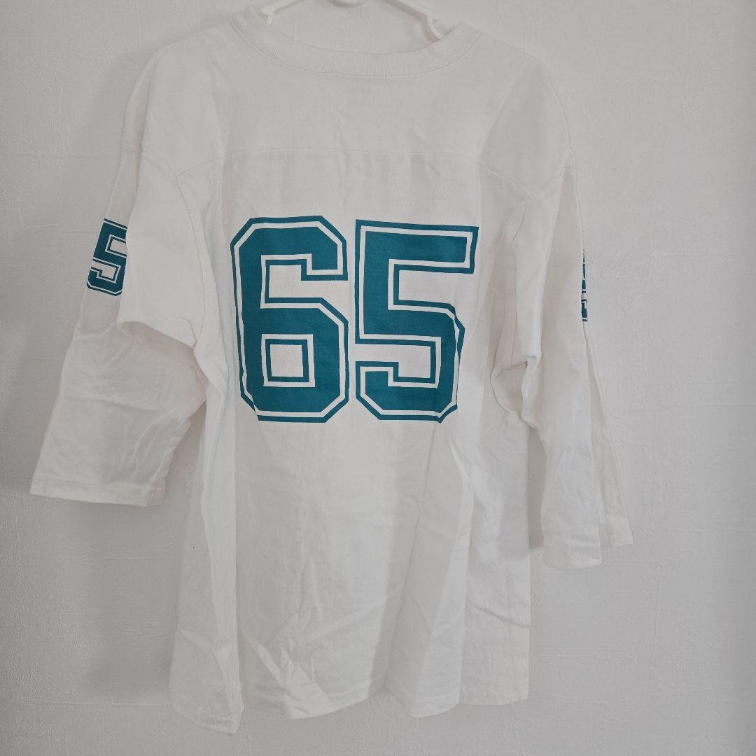 激レアヴィンテージChampionアメリカンフットボールシャツ Lサイズ