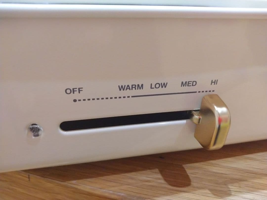 BRUNO　ホットプレート