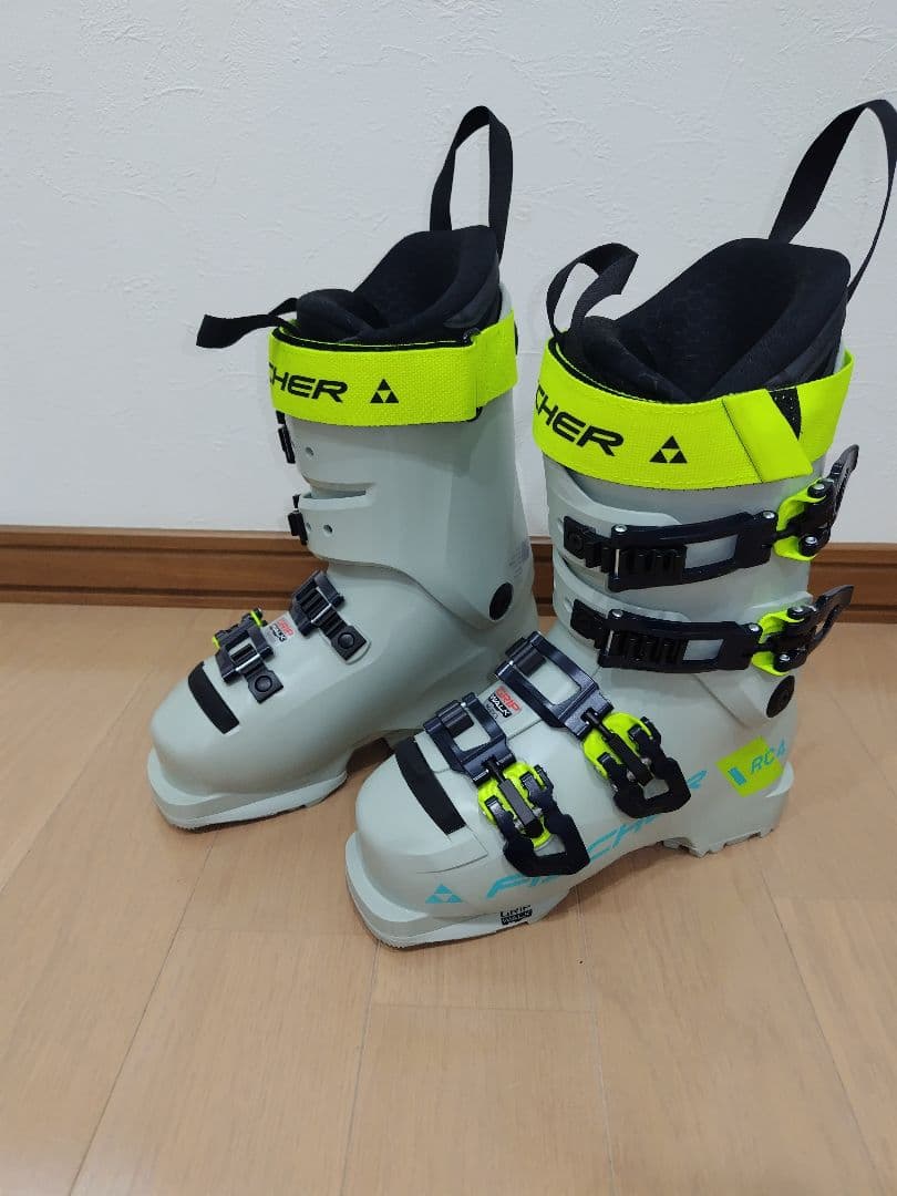 フィッシャー　MV95 RC4 スキーブーツ