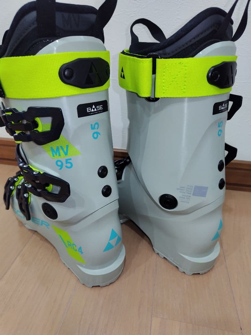 フィッシャー　MV95 RC4 スキーブーツ
