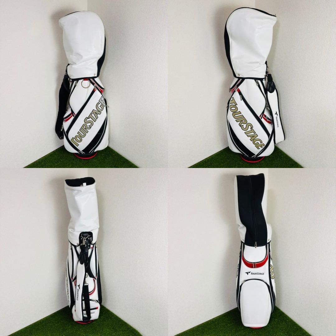 【初心者男性向け】TOURSTAGE V002 ゴルフクラブセット