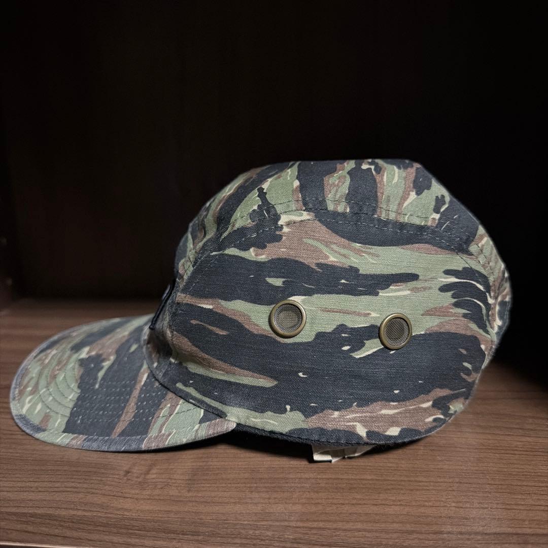 Supreme 迷彩キャップ SUP-94TH/DIV.