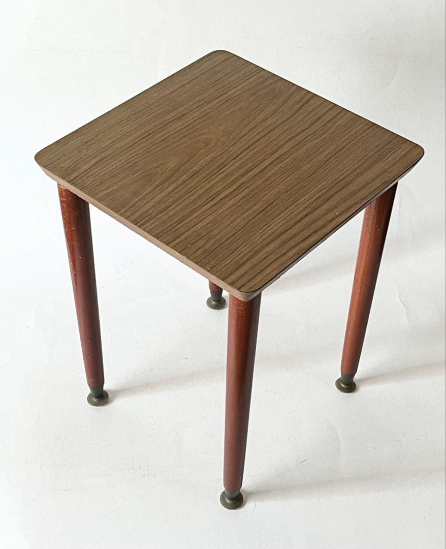 ビンテージ サイドテーブル ミニテーブル　コーヒーテーブル　ミッドセンチュリー