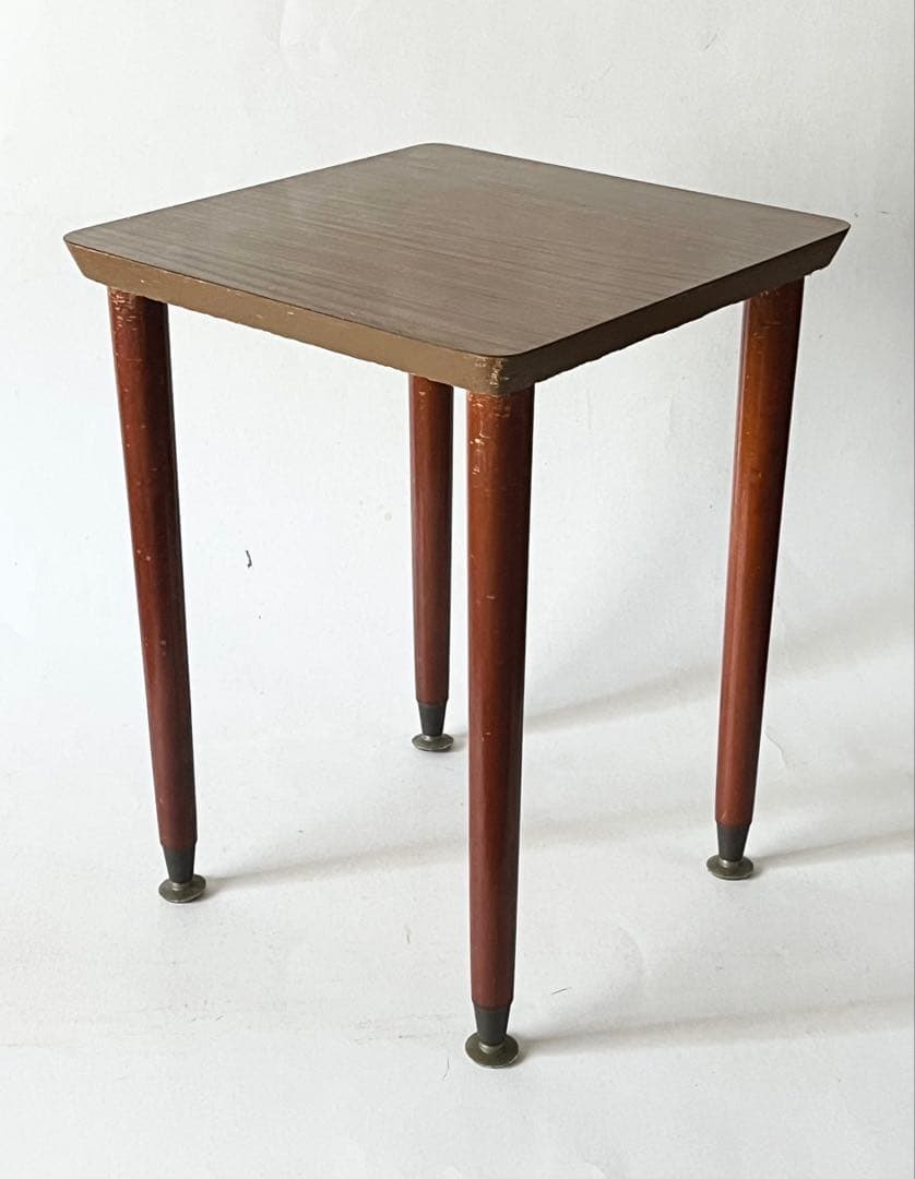 ビンテージ サイドテーブル ミニテーブル　コーヒーテーブル　ミッドセンチュリー