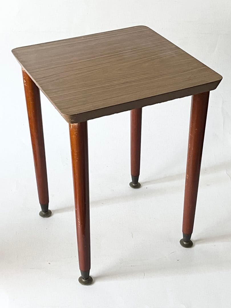 ビンテージ サイドテーブル ミニテーブル　コーヒーテーブル　ミッドセンチュリー