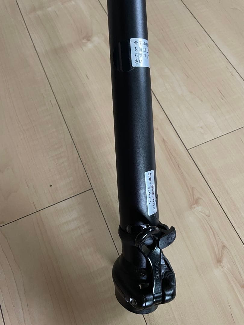 DAHON K3 純正 ハンドルポスト