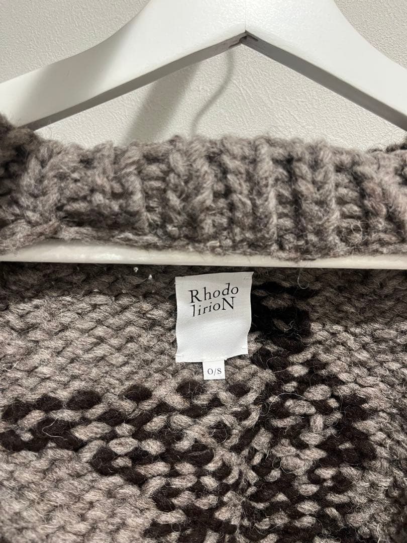 ロドリリオン　ニット