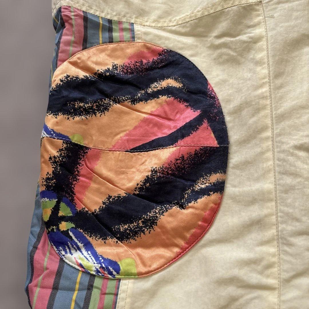 DOMM SEMN フード付き上下セットMサイズ