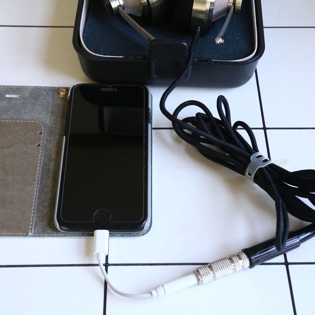 音出し確認済み 70年代 Pioneer sel40 パイオニア ヘッドホン